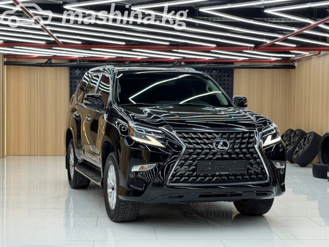Lexus GX