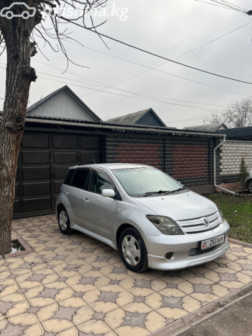 Toyota Ist