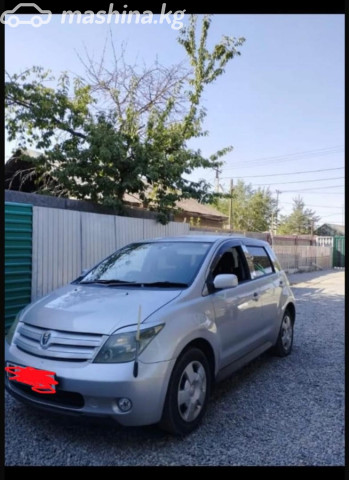 Toyota Ist