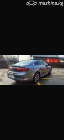 Renault Samsung SM6