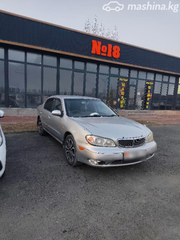 Nissan Cefiro