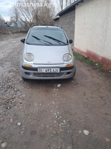 Daewoo Matiz