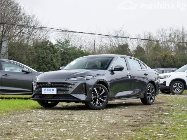 Changan Eado Plus