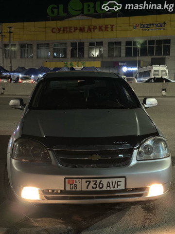 Daewoo Lacetti