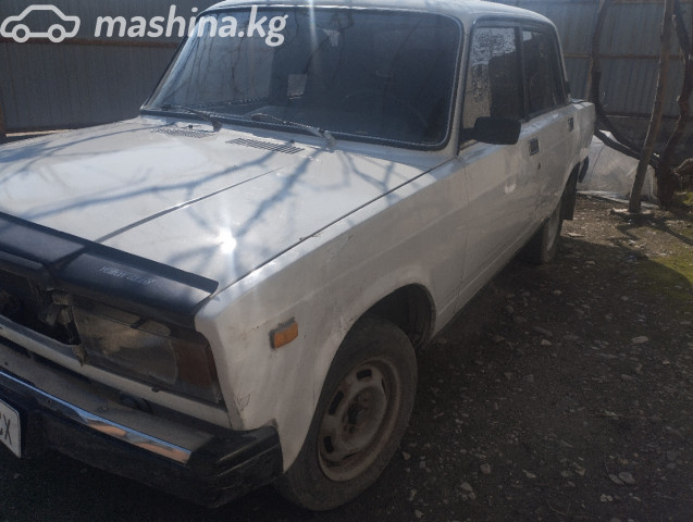 ВАЗ (Lada) 2107