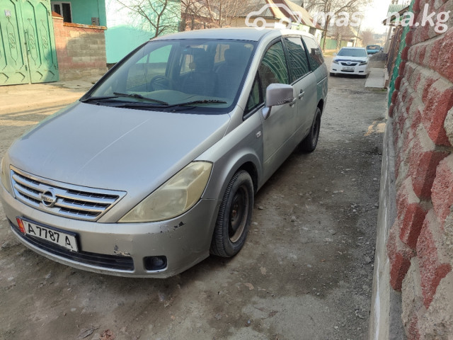 Nissan Presage