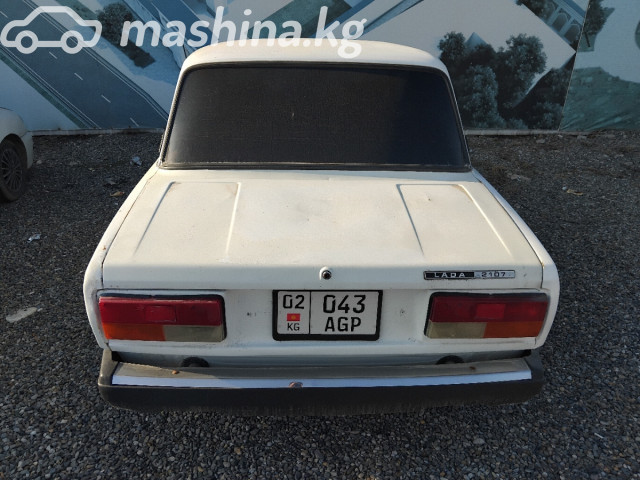ВАЗ (Lada) 2107