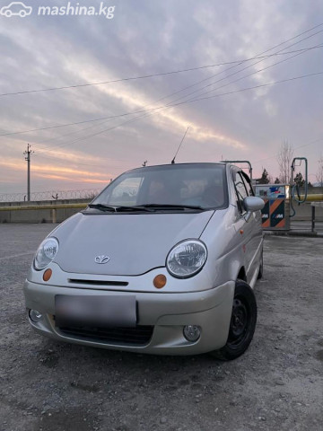 Daewoo Matiz
