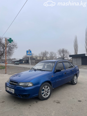 Daewoo Nexia