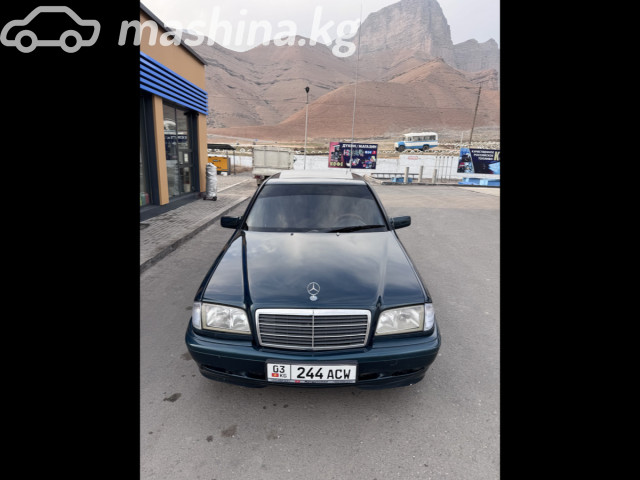 Mercedes-Benz C-Класс