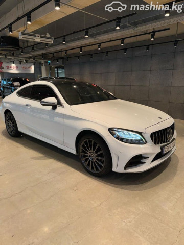 Mercedes-Benz C-Класс