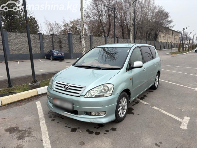 Toyota Ipsum