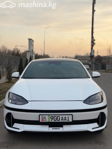 Hyundai IONIQ 6