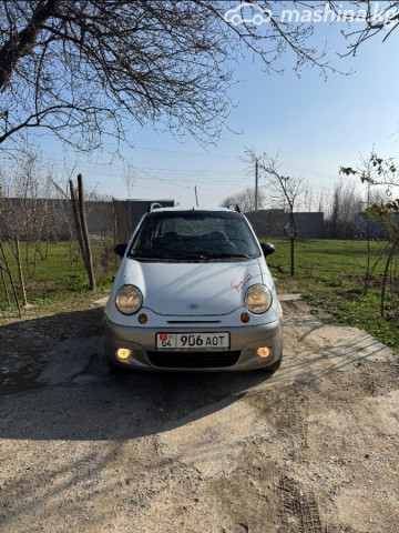 Daewoo Matiz