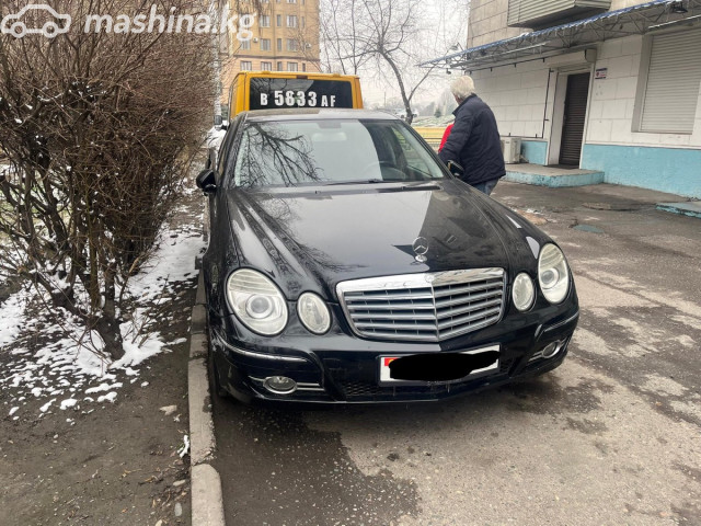 Mercedes-Benz E-Класс