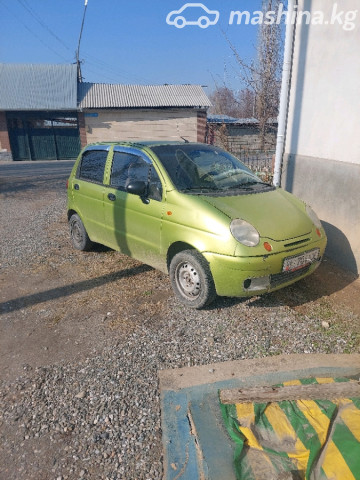 Daewoo Matiz