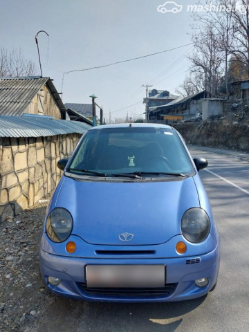 Daewoo Matiz