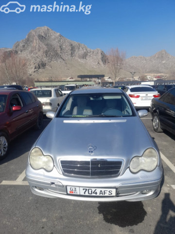 Mercedes-Benz C-Класс