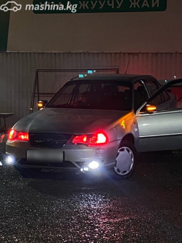 Daewoo Nexia