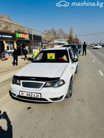 Daewoo Nexia