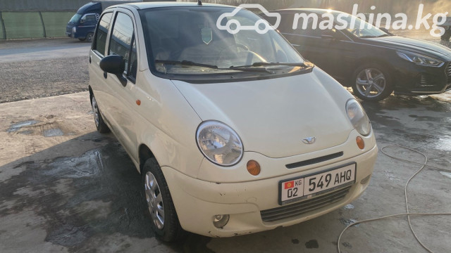 Daewoo Matiz