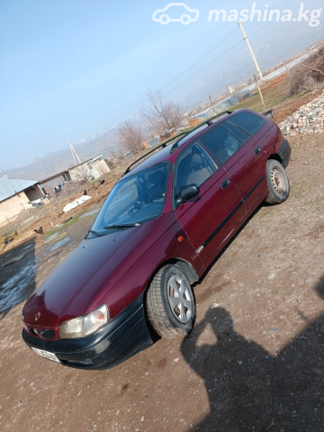 Toyota Carina ED