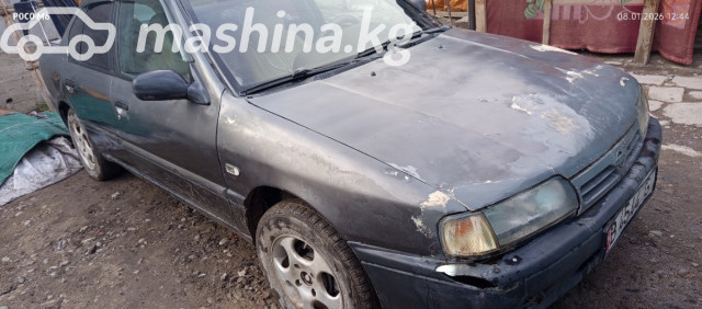 Nissan Primera