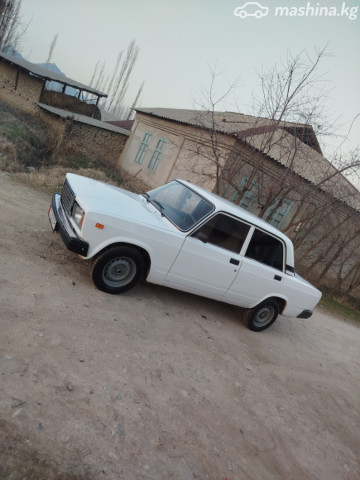 ВАЗ (Lada) 2107