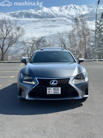 Lexus RC