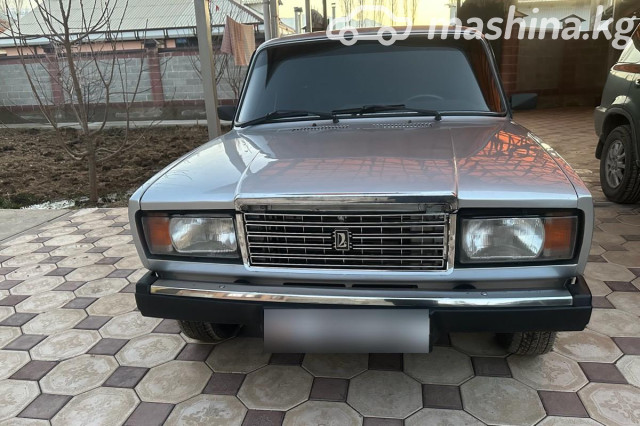 ВАЗ (Lada) 2107