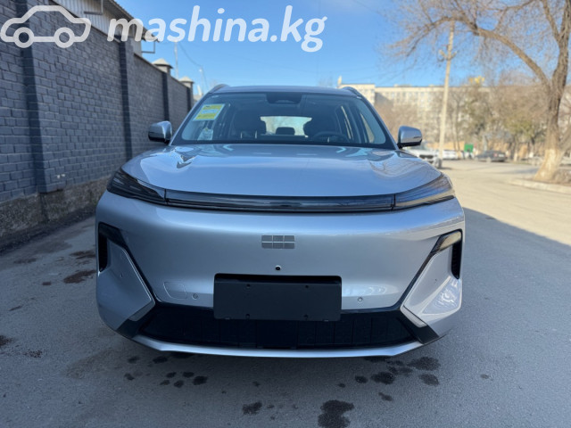 Geely Galaxy Starship 7