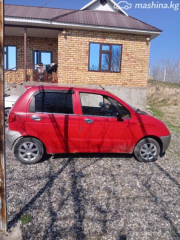 Daewoo Matiz