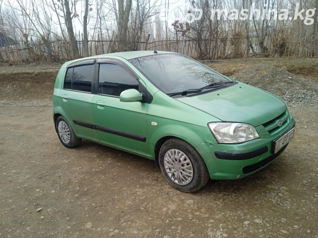 Hyundai Getz