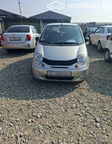 Daewoo Matiz