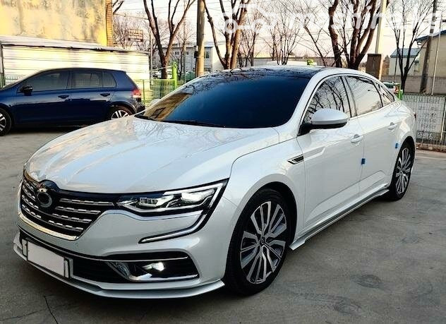 Renault Samsung SM6