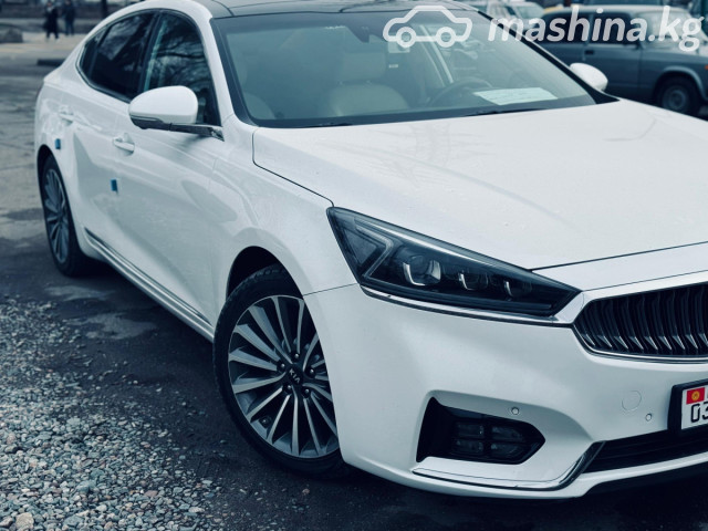 Kia K7
