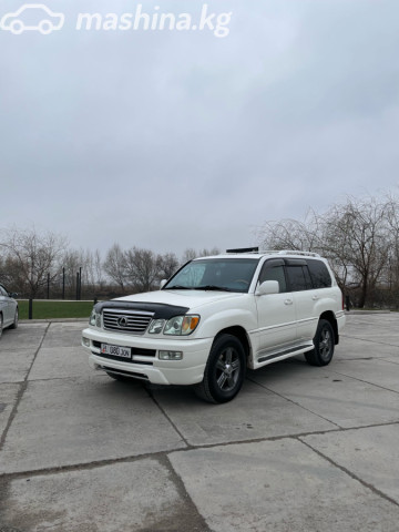 Lexus LX