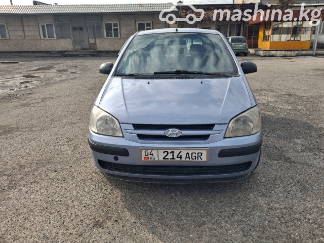 Hyundai Getz