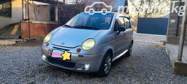 Daewoo Matiz