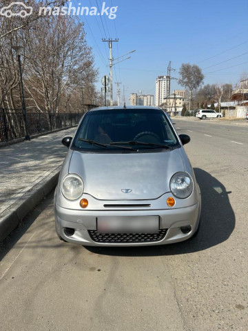 Daewoo Matiz