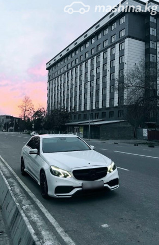 Mercedes-Benz E-Класс