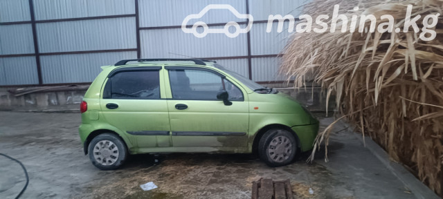 Daewoo Matiz
