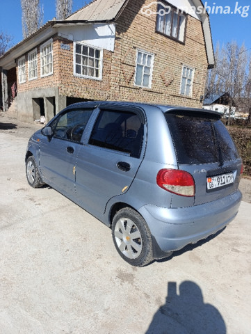 Daewoo Matiz
