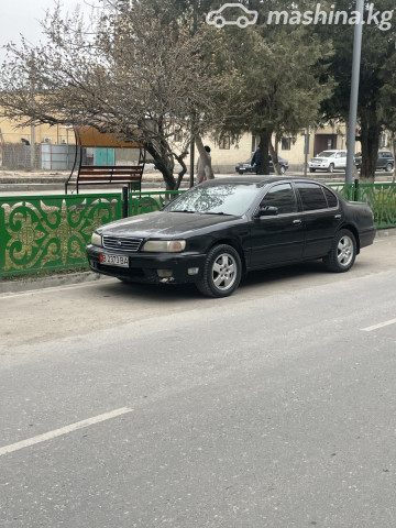 Nissan Cefiro