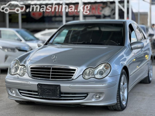Mercedes-Benz C-Класс