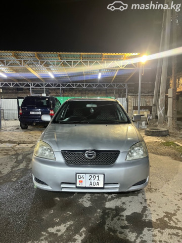 Toyota Allex