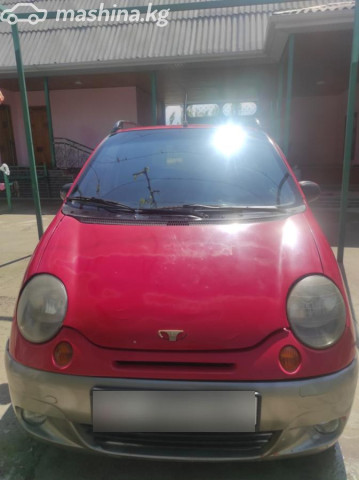 Daewoo Matiz