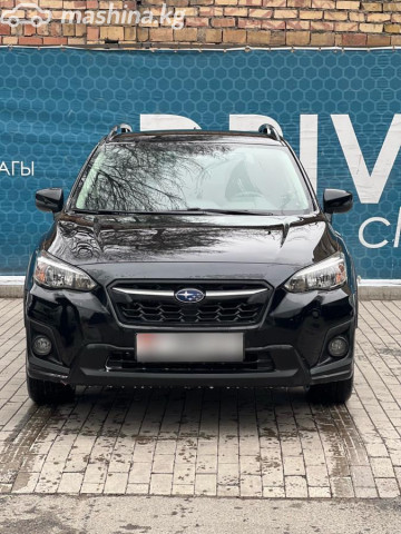 Subaru Crosstrek