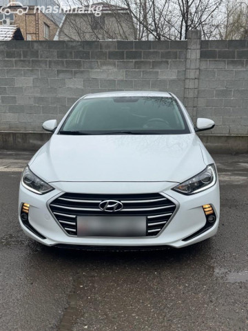 Hyundai Avante