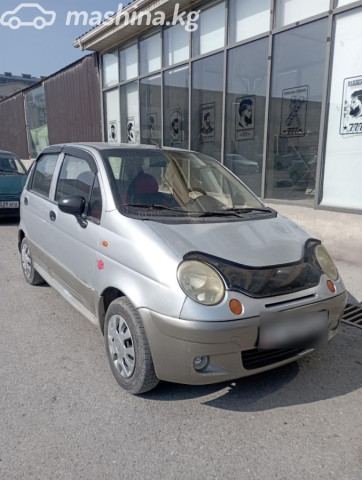 Daewoo Matiz